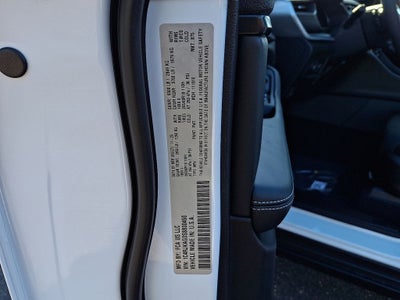 2025 Jeep Grand Cherokee GRAND CHEROKEE L LAREDO X 4X4