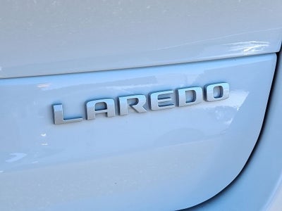 2025 Jeep Grand Cherokee GRAND CHEROKEE L LAREDO X 4X4