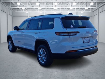 2025 Jeep Grand Cherokee GRAND CHEROKEE L LAREDO X 4X4