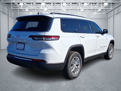 2025 Jeep Grand Cherokee GRAND CHEROKEE L LAREDO X 4X4