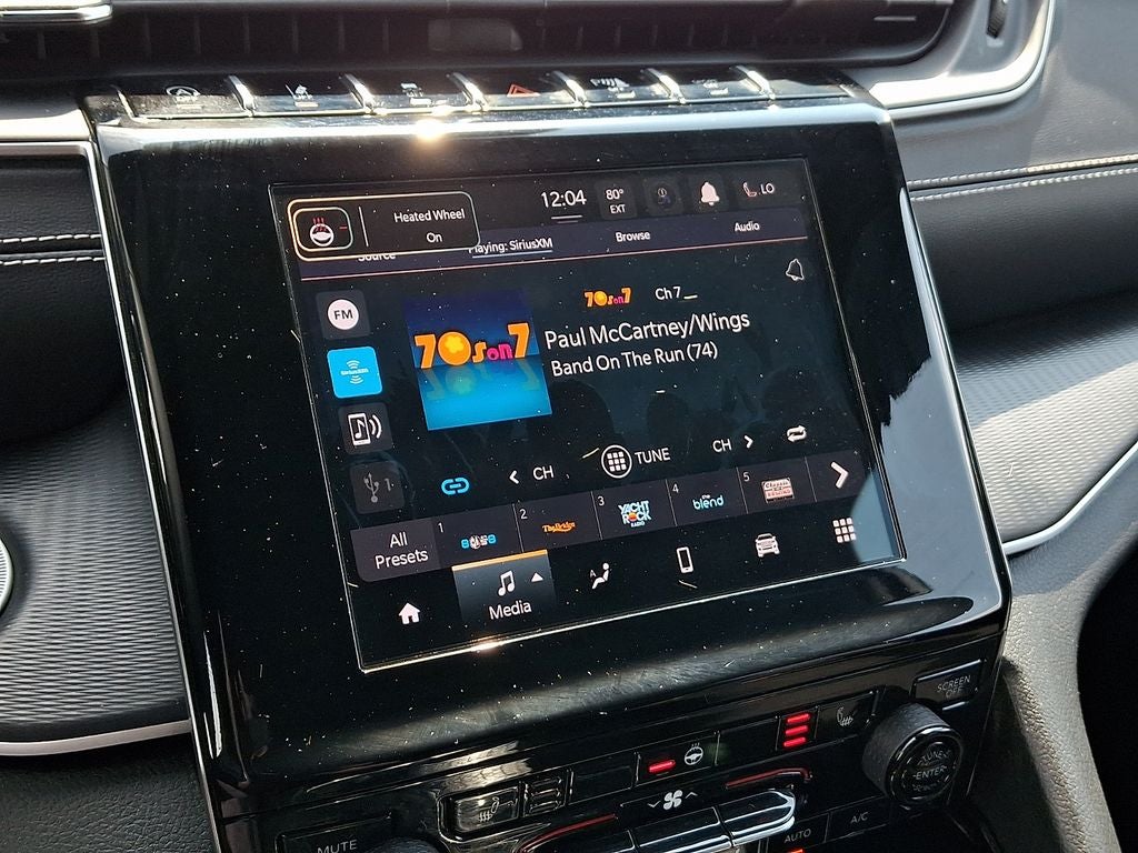 2023 Jeep Grand Cherokee L Altitude 4x4