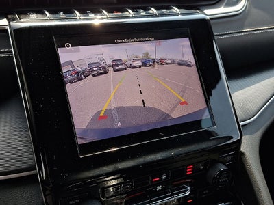 2023 Jeep Grand Cherokee L Altitude 4x4