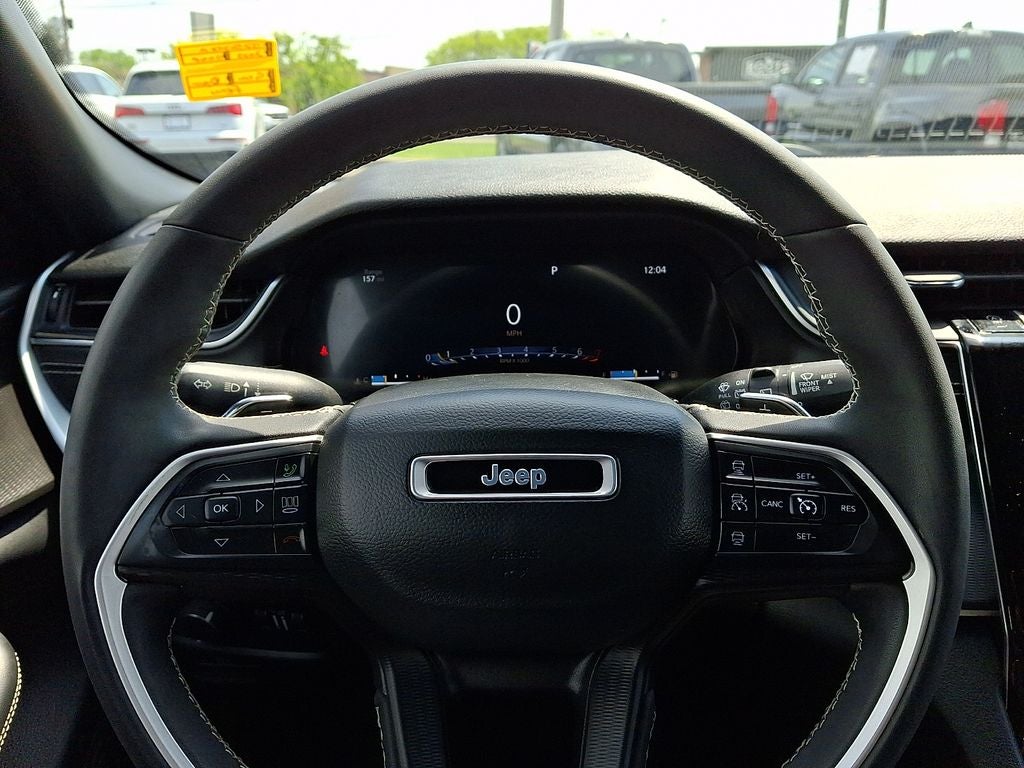 2023 Jeep Grand Cherokee L Altitude 4x4
