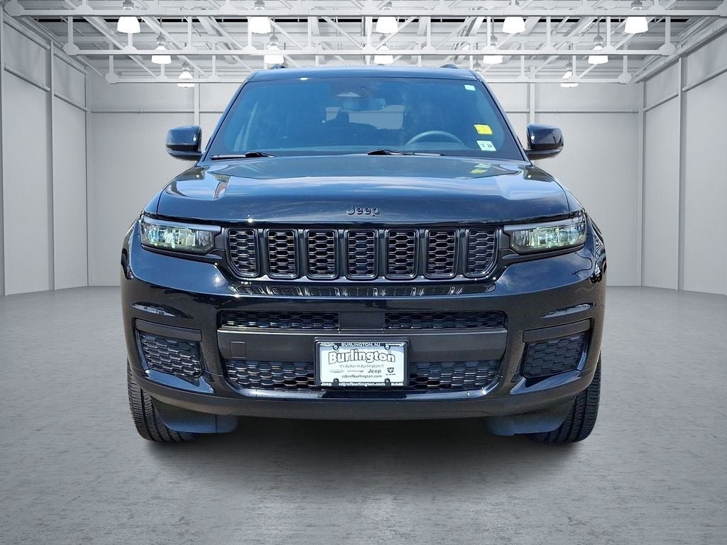2023 Jeep Grand Cherokee L Altitude 4x4