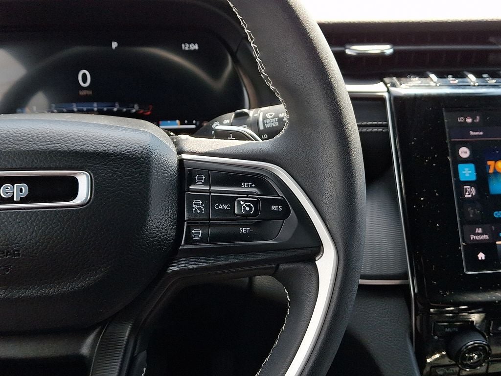 2023 Jeep Grand Cherokee L Altitude 4x4