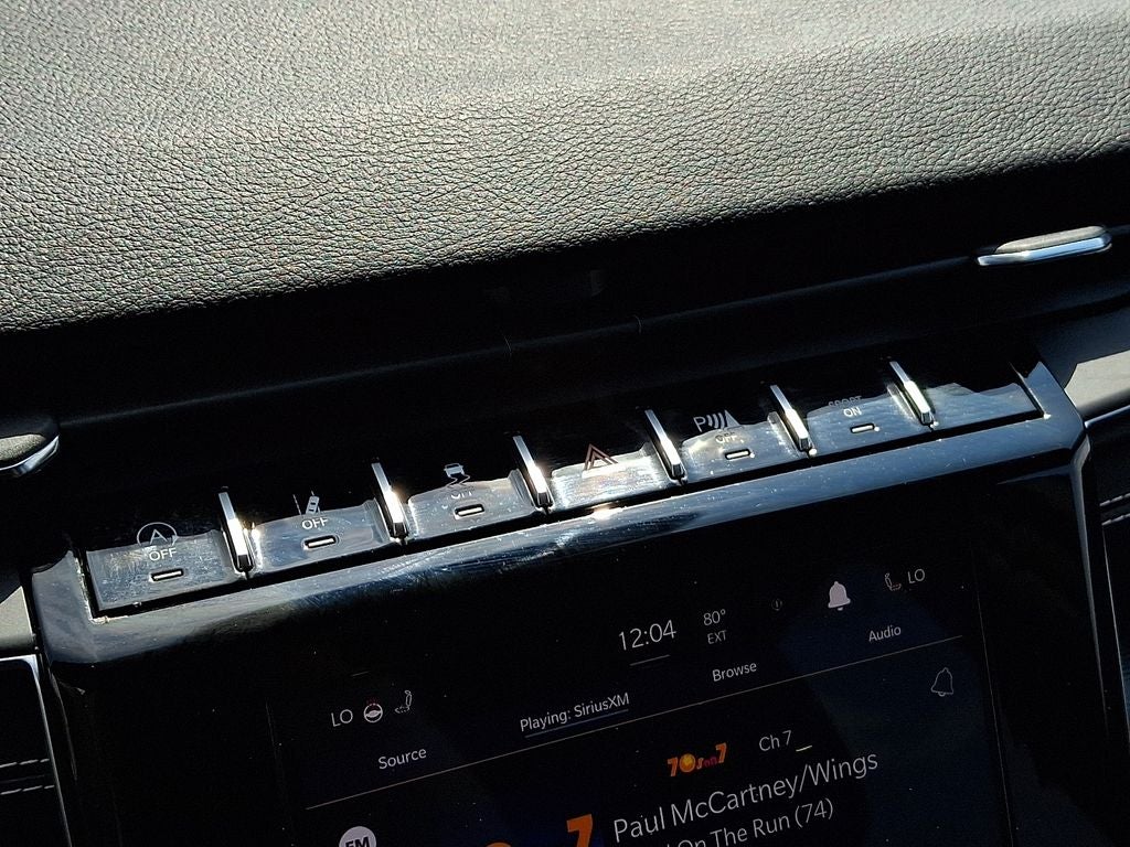 2023 Jeep Grand Cherokee L Altitude 4x4