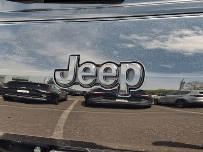 2023 Jeep Grand Cherokee L Altitude 4x4