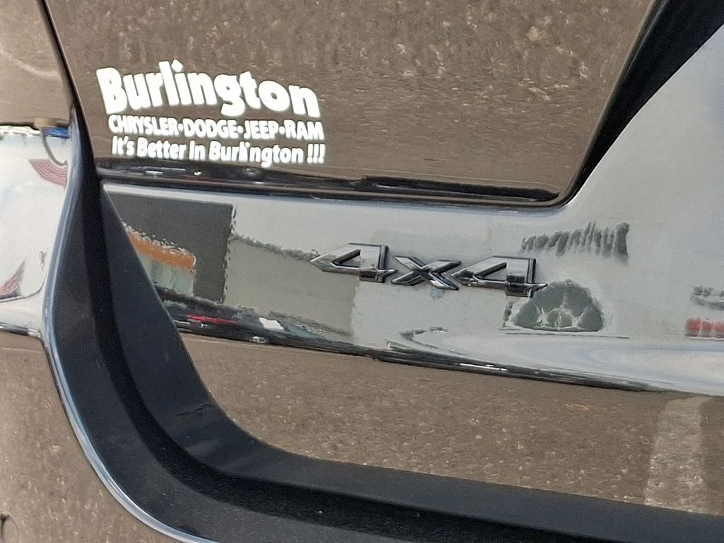 2023 Jeep Grand Cherokee L Altitude 4x4