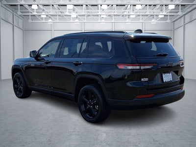 2023 Jeep Grand Cherokee L Altitude 4x4