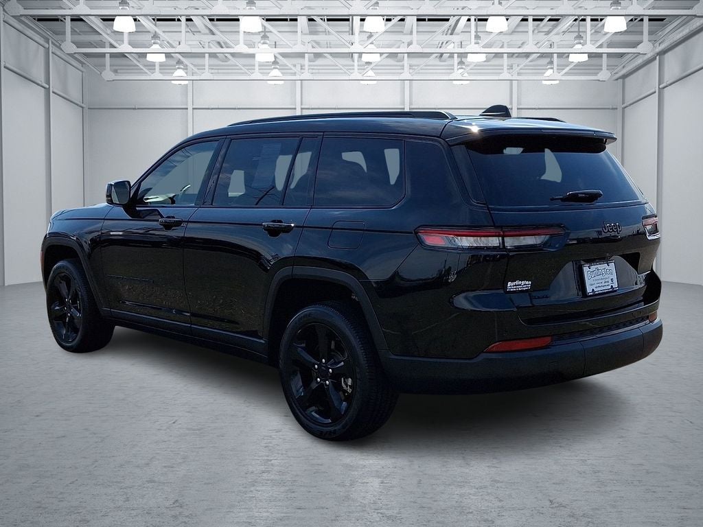 2023 Jeep Grand Cherokee L Altitude 4x4