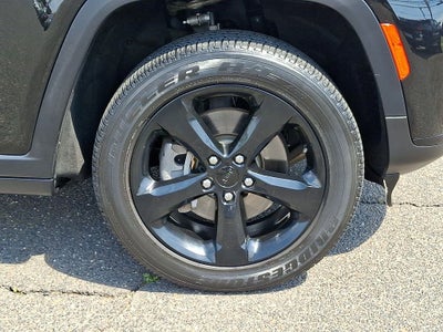 2023 Jeep Grand Cherokee L Altitude 4x4