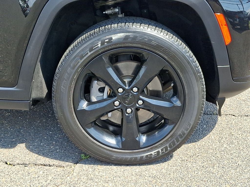 2023 Jeep Grand Cherokee L Altitude 4x4