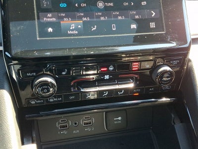 2023 Jeep Grand Cherokee L Altitude 4x4