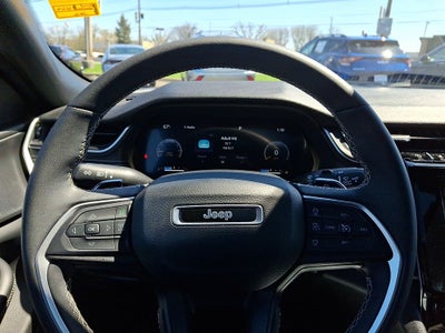 2023 Jeep Grand Cherokee L Altitude 4x4
