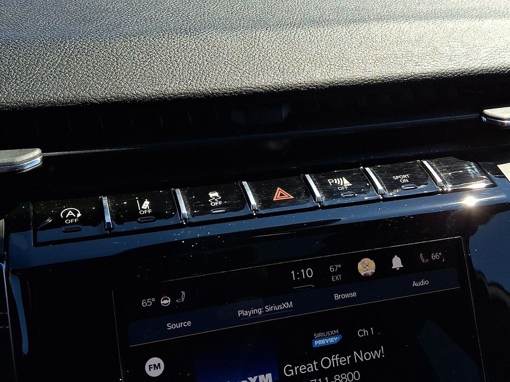 2023 Jeep Grand Cherokee L Altitude 4x4
