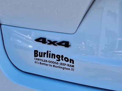 2023 Jeep Grand Cherokee L Altitude 4x4