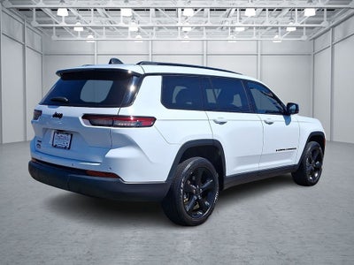 2023 Jeep Grand Cherokee L Altitude 4x4