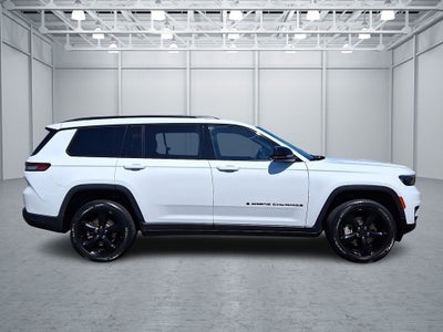2023 Jeep Grand Cherokee L Altitude 4x4