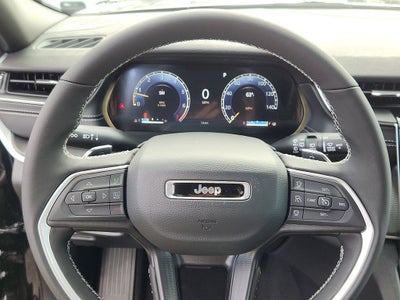 2025 Jeep Grand Cherokee GRAND CHEROKEE L ALTITUDE X 4X4