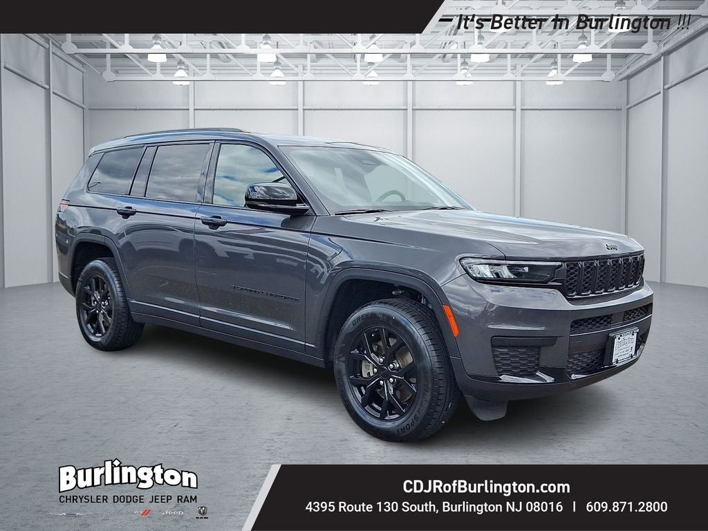 2024 Jeep Grand Cherokee L Altitude 4x4
