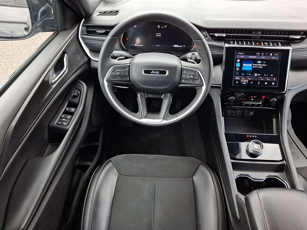 2024 Jeep Grand Cherokee L Altitude 4x4