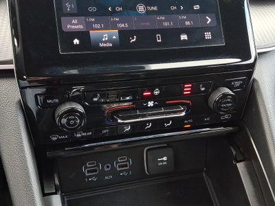 2024 Jeep Grand Cherokee L Altitude 4x4