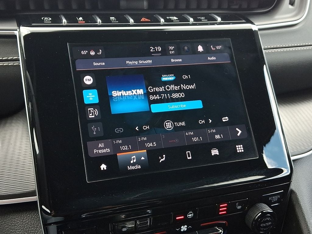 2024 Jeep Grand Cherokee L Altitude 4x4