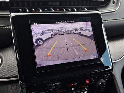 2024 Jeep Grand Cherokee L Altitude 4x4