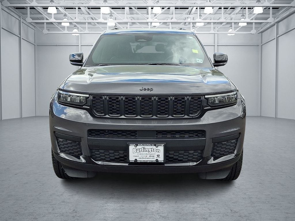 2024 Jeep Grand Cherokee L Altitude 4x4