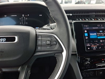 2024 Jeep Grand Cherokee L Altitude 4x4