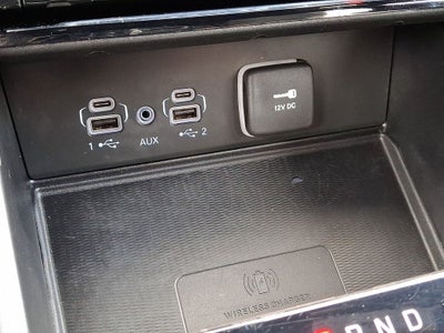 2024 Jeep Grand Cherokee L Altitude 4x4