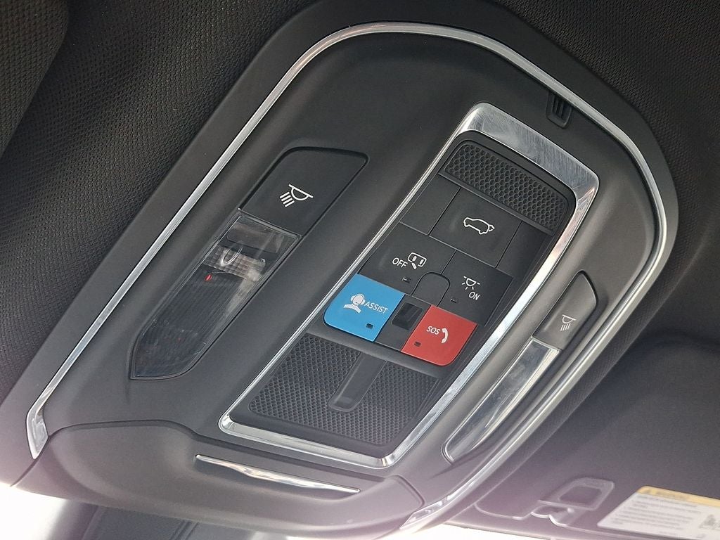 2024 Jeep Grand Cherokee L Altitude 4x4