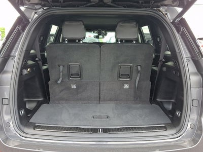 2024 Jeep Grand Cherokee L Altitude 4x4
