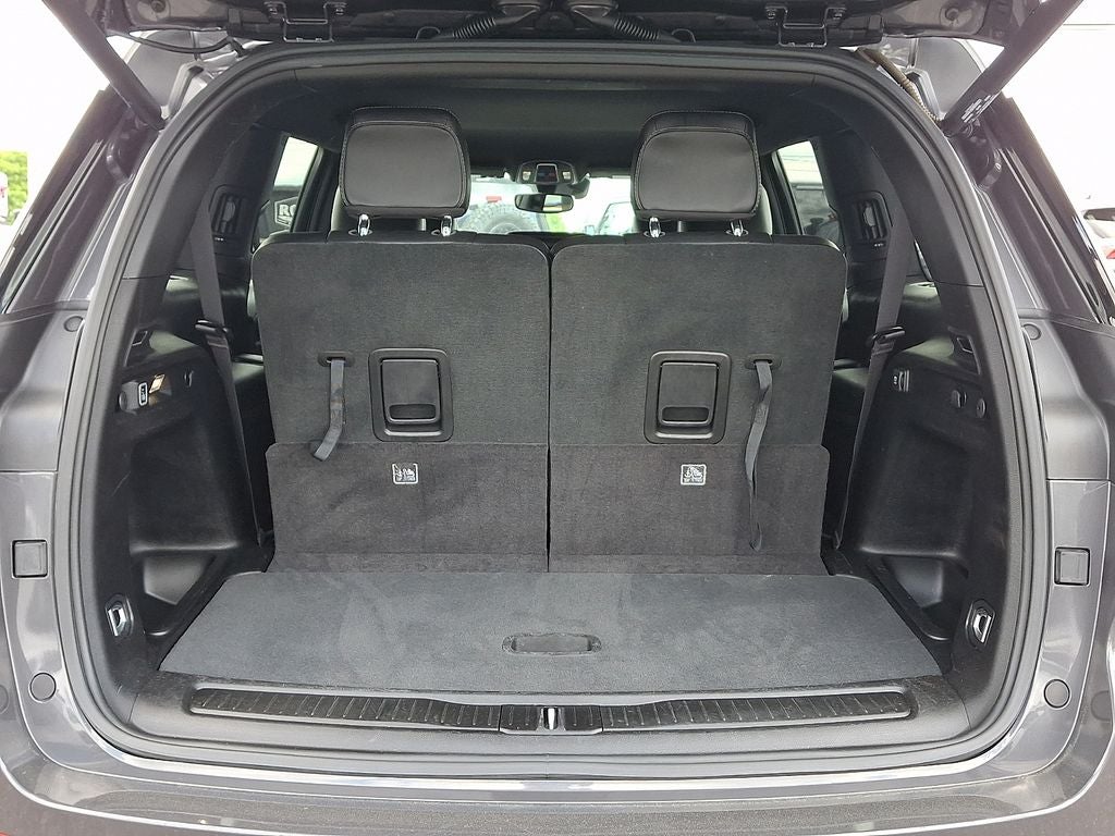 2024 Jeep Grand Cherokee L Altitude 4x4