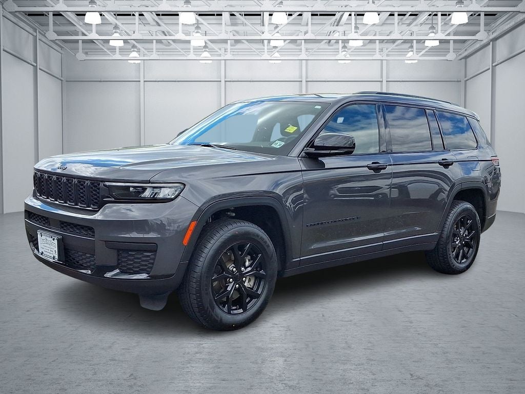 2024 Jeep Grand Cherokee L Altitude 4x4