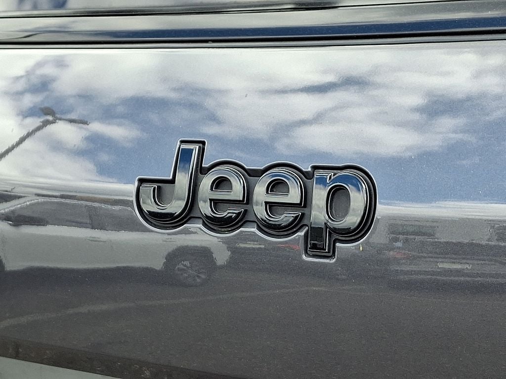 2024 Jeep Grand Cherokee L Altitude 4x4
