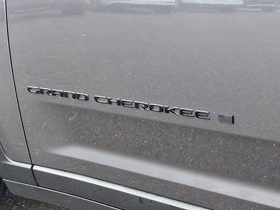 2024 Jeep Grand Cherokee L Altitude 4x4