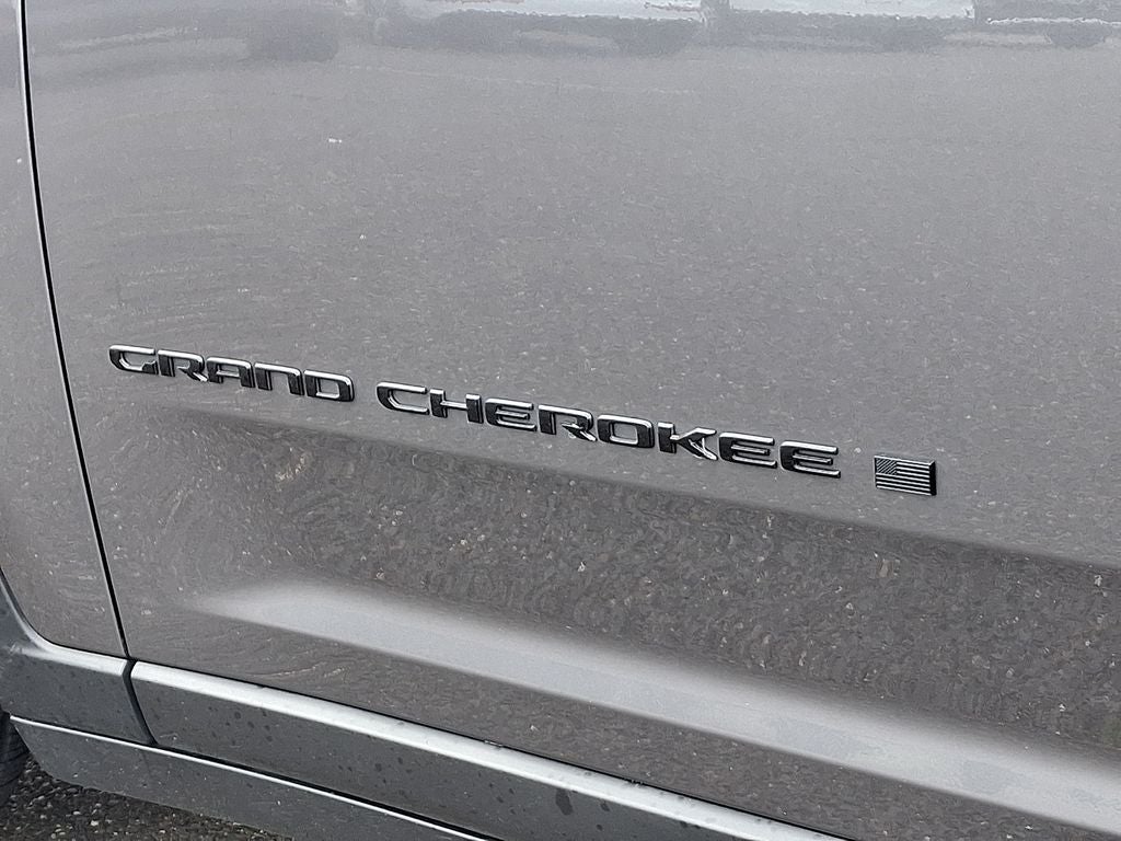 2024 Jeep Grand Cherokee L Altitude 4x4