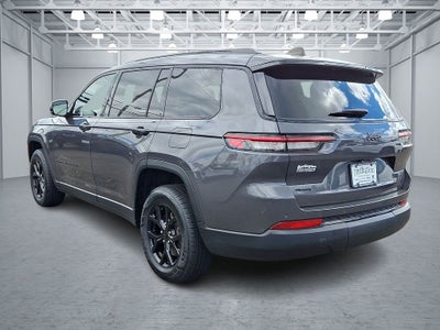 2024 Jeep Grand Cherokee L Altitude 4x4