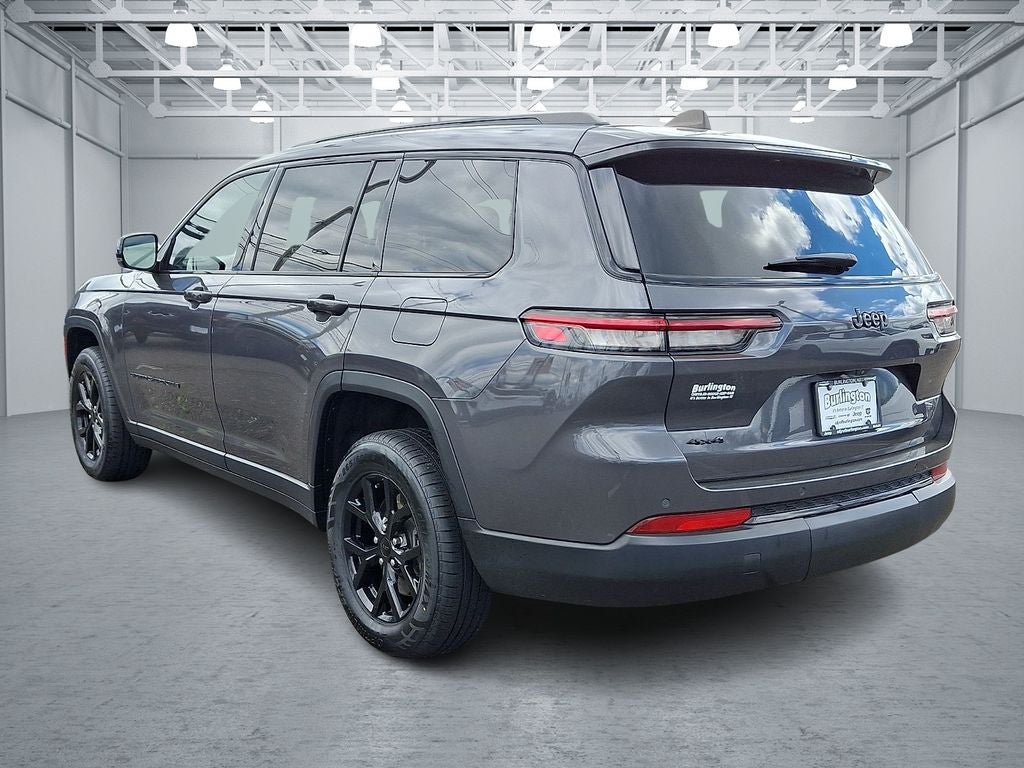 2024 Jeep Grand Cherokee L Altitude 4x4