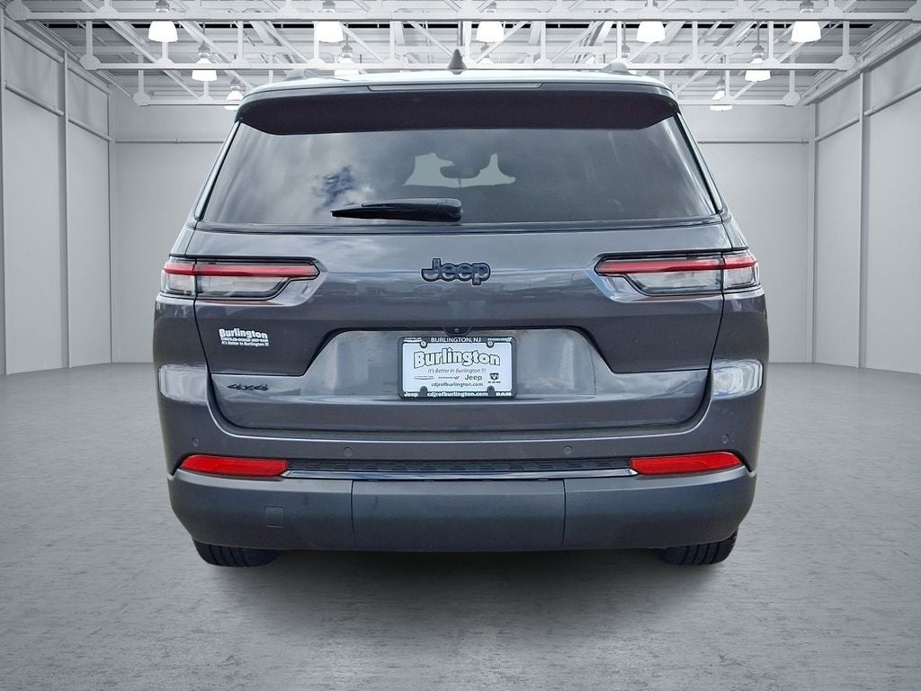 2024 Jeep Grand Cherokee L Altitude 4x4