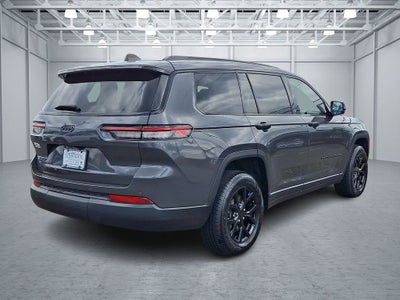 2024 Jeep Grand Cherokee L Altitude 4x4