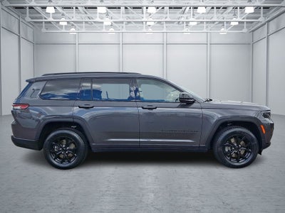 2024 Jeep Grand Cherokee L Altitude 4x4