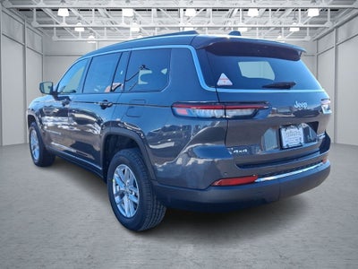 2025 Jeep Grand Cherokee GRAND CHEROKEE L LAREDO X 4X4