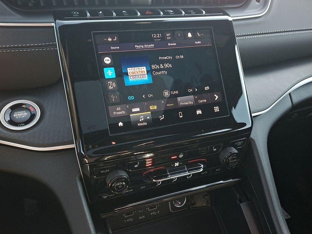 2025 Jeep Grand Cherokee GRAND CHEROKEE L LAREDO X 4X4