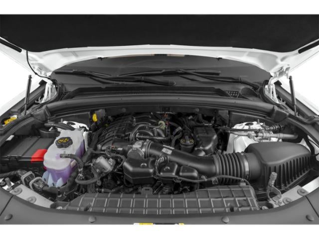 2021 Jeep Grand Cherokee L Altitude 4x4