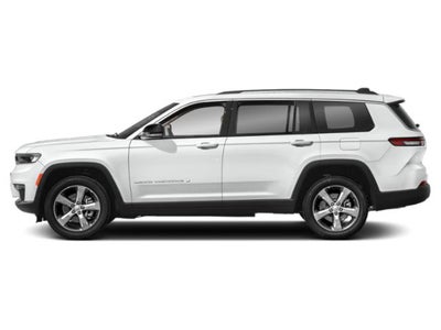 2021 Jeep Grand Cherokee L Altitude 4x4