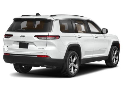 2021 Jeep Grand Cherokee L Altitude 4x4