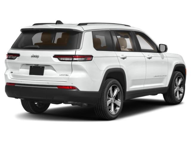 2021 Jeep Grand Cherokee L Altitude 4x4