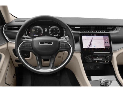 2021 Jeep Grand Cherokee L Altitude 4x4